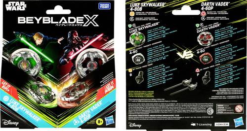 Hasbro Bexblade Star Wars Collab Multipack von Hasbro