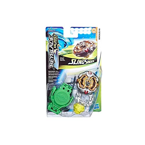 Hasbro Beyblade Burst SlingShock Starter Pack Hercules H4 von Hasbro