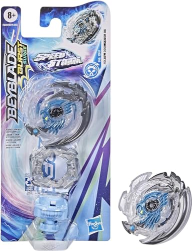 Hasbro Beyblade Speed Storm Hollow Doomscizor D6 (F0619) von Hasbro