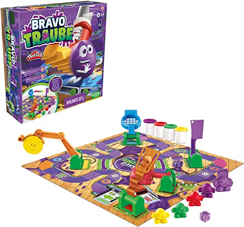 Hasbro Bravo Traube Brettspiel von Hasbro