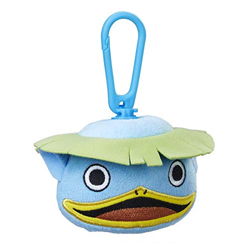 Hasbro C0071ES9 Yokai Watch Wibble Wobble Plush Walkappa Solid AMZ Polybag von Hasbro