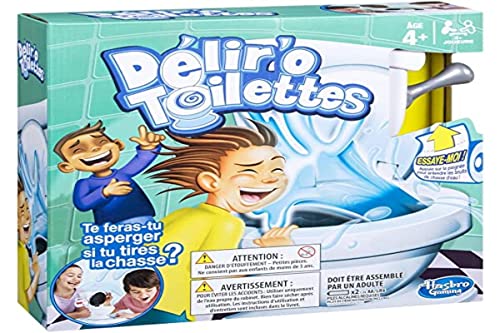 Hasbro - C04471010 - Delir'O Toilettes von Hasbro