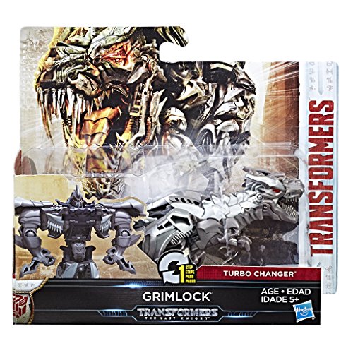 Hasbro C2822ES1 Tra Mv5 Turbo Changers - Lunar Eclipse Solid von Hasbro