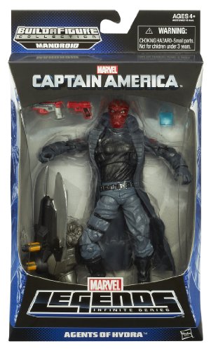 Hasbro CA Agents of Hydra von Hasbro