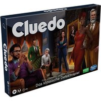 Brettspiel Cluedo Classic REFRESH Brettspiel Cluedo Classic REFRESH von Hasbro