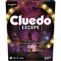 Hasbro - Cluedo Escape - Der Club der Magier von Hasbro