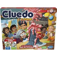 Hasbro - Cluedo Junior von Hasbro