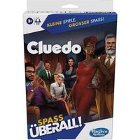 Hasbro - Cluedo von Hasbro