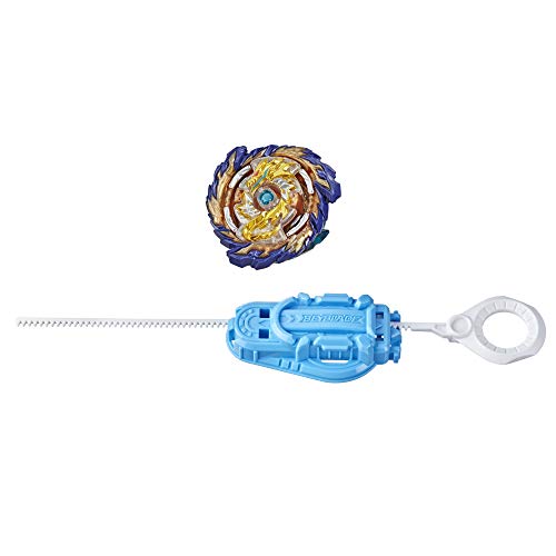 Beyblade Burst Surge Speedstorm F0565 Set Kreisel + Launcher Mirage Fafnir F6 von BEYBLADE