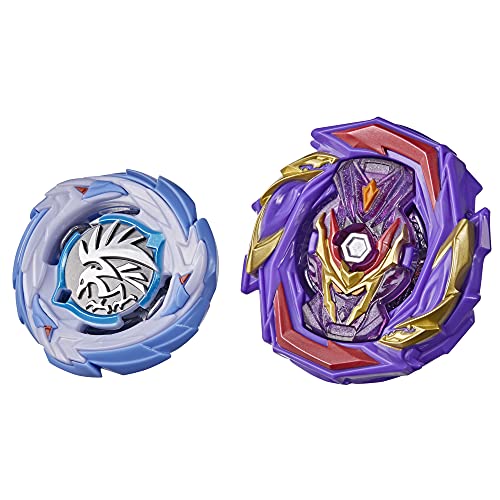 Hasbro Collectibles - Beyblade Ss Morrigna And Hs Command Valtryek von Hasbro