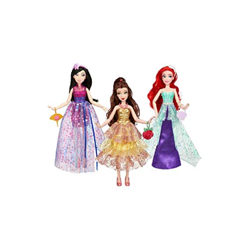 Hasbro Collectibles - Disney Princess Style Serie Sortiment von Hasbro