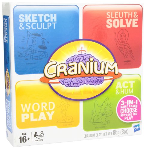 Hasbro Cranium Board Game Hasbro Cranium Board Game von Hasbro