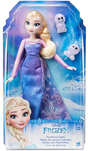 Hasbro Die Eiskönigin ELSA Puppe – Nordlichter von Hasbro