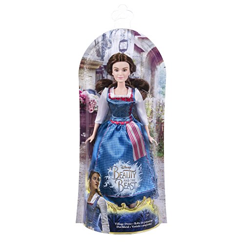 Hasbro Disney Die Schöne und das Biest B9164EU4 - Belle Puppe von Disney Princess