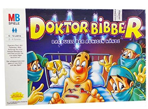 Hasbro - Doktor Bibber von Hasbro