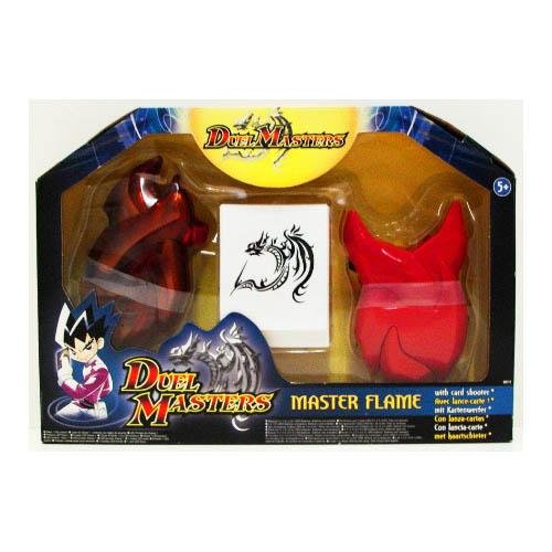 Hasbro - Duel Masters 68113186 Roleplay Flaming Hand von Hasbro