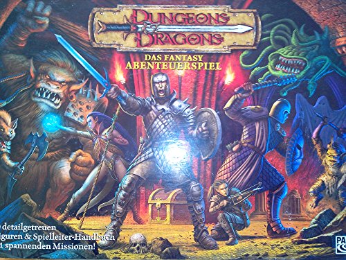 Hasbro - Dungeons & Dragons von Hasbro