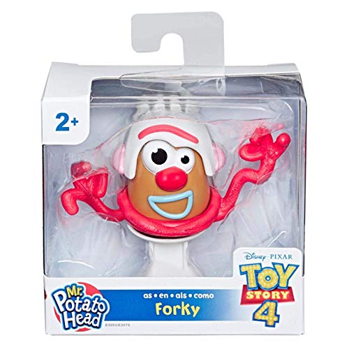 Hasbro E3070EU4 Mr Potato Head Mini Spielzeug Geschichte (Sortiert) von Hasbro