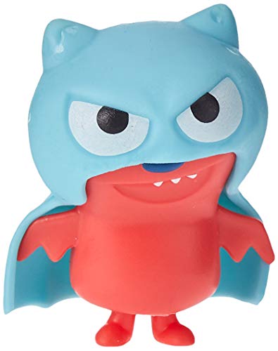 Hasbro E4520EU4 - Ugly Dolls - Sammelfigur, Disguise Super Lucky Bat Fledermaus von Hasbro