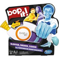 Hasbro E6393100 - Bop It, Reaktionsspiel, Elektronisches Spiel Hasbro E6393100 - Bop It, Reaktionsspiel, Elektronisches Spiel von Hasbro