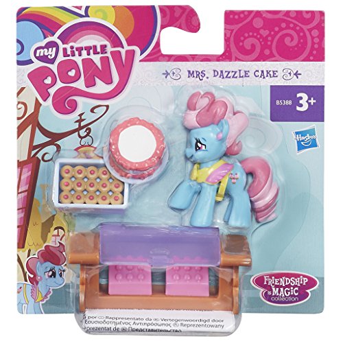 Hasbro European Trading B.V. B3596EU4 - My Little Pony FIM Figuren mit Zubehör, Spiele und Puzzles Hasbro European Trading B.V. B3596EU4 - My Little Pony FIM Figuren mit Zubehör, Spiele und Puzzles von Hasbro
