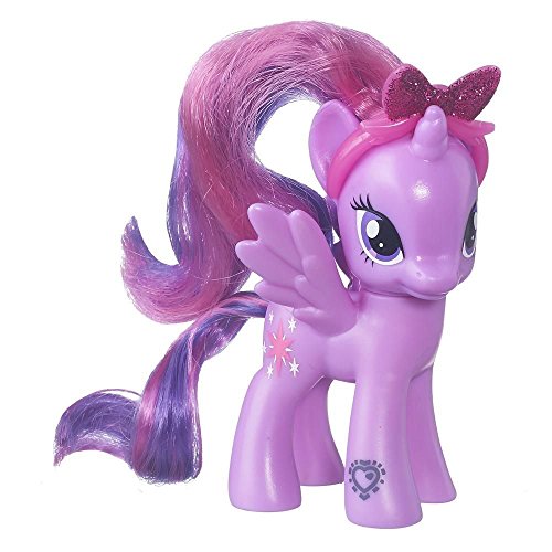 Hasbro European Trading B.V. B3599EU4 - Mein kleines Pony Ponyfreunde 2016 Sortiment, Spiele und Puzzles Hasbro European Trading B.V. B3599EU4 - Mein kleines Pony Ponyfreunde 2016 Sortiment, Spiele und Puzzles von Hasbro
