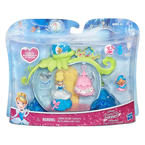 Hasbro European Trading B.V. B5344EU4 - Disney Prinzessin Little Kingdom, Spiele und Puzzles, Sortiertes Modell von Hasbro