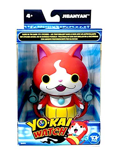 Hasbro European Trading B.V. B6047EQ0 - Yo-Kai Watch Figuren, Spiele und Puzzles, 5 Zoll von Yo-kai