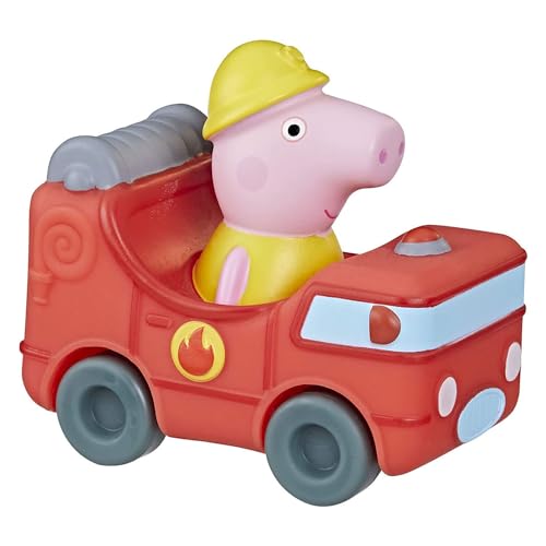 Hasbro Peppa Pig F5380 Mini-Buggy, 5 Stück, Mehrfarbig von Hasbro