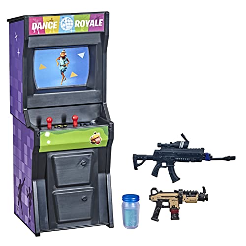 Hasbro F4945 Fortnite Collectible Toy with Accessories von Fortnite