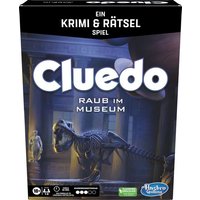 Hasbro - Cluedo - Raub im Museum von Hasbro