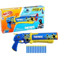 Hasbro F8947EU4 - Nerf Fortnite Half Tone Hero Dart Blaster von Hasbro