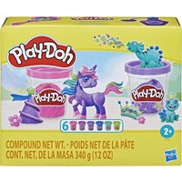 Hasbro F99325L0 - Play-Doh Glitzerknete, Funkelknete, 6 Dosen je 56g Hasbro F99325L0 - Play-Doh Glitzerknete, Funkelknete, 6 Dosen je 56g von Hasbro