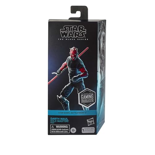 Hasbro Actionfigur Darth Maul Battlefront 2 15 Zentimeter von Hasbro