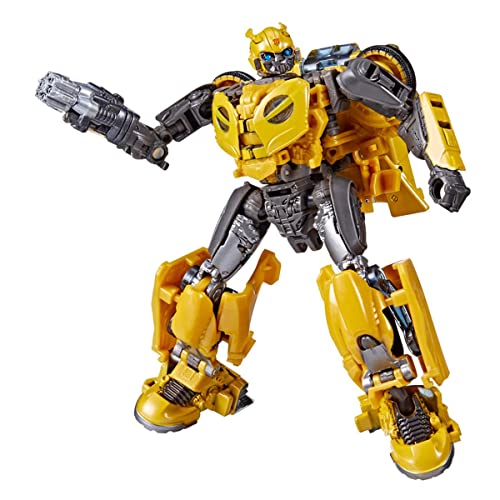 Hasbro - Figur B-127 Buzzwhorty Studio Series 70 Transformers 11 cm Actionpuppen, Mehrfarbig (133108) von Transformers