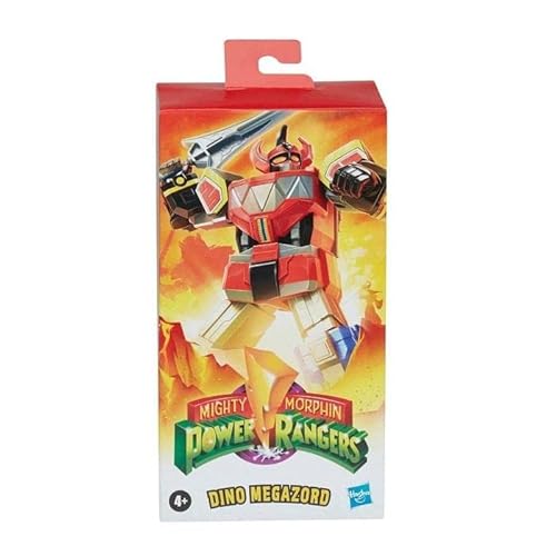 Hasbro Figur Dino Megazord Mighty Morphin Power Ranger 15 cm von Hasbro