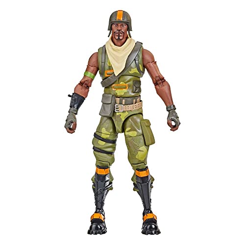 Hasbro Fortnite Victory Royale Series, Airstiel-Figur mit Zubehör, Maßstab 15 cm, Mehrfarbig von Fortnite