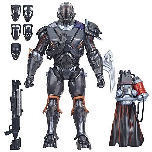 Hasbro Fortnite Victory Royale Series The Seven Collection: The Scientist, 15 cm große Action-Figur zum Sammeln mit Accessoires, ab 8 Jahren, F4932 von Hasbro