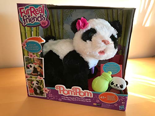 Hasbro FurReal Friends Pom Pom Mein Baby Panda von Hasbro