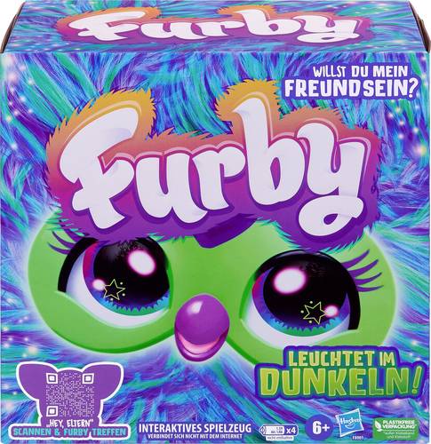 Hasbro Furby Aurora Furebealis von Hasbro