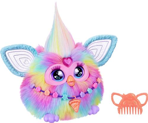 Hasbro Furby Tie Dye, F8900100 von Hasbro