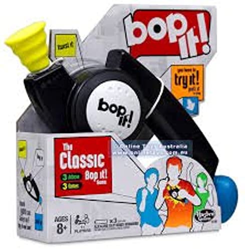 Hasbro Games Bop It! Spiel Hasbro Games Bop It! Spiel von Hasbro