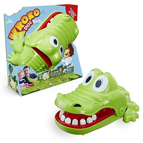 Hasbro Play-Doh E4898100 Kroko Doc, Spiel für Kinder ab 4 Jahren von Hasbro Gaming