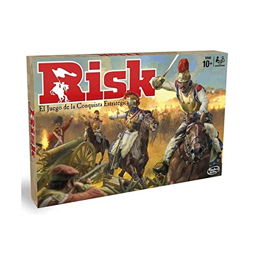 Hasbro Gaming Risk None Miscelanea Mehrfarbig von Hasbro Gaming