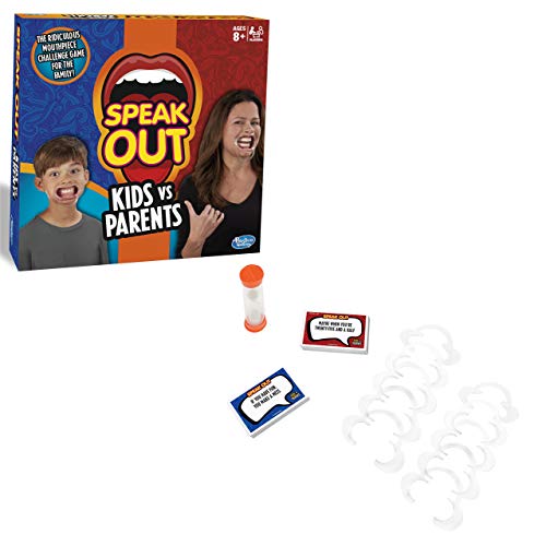 Hasbro Gaming Spiel „Klartext“ Hasbro Gaming Spiel „Klartext“ von Hasbro