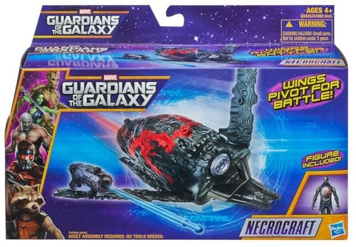 Hasbro Guardians of The Galaxy Raumschiffe Wave 1 Sortiment von Hasbro