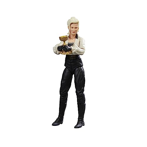 INDIANA JONES The Last Cross Adventure Series, Dr. ELSA Schneider, 15 cm Actionfigur von Hasbro