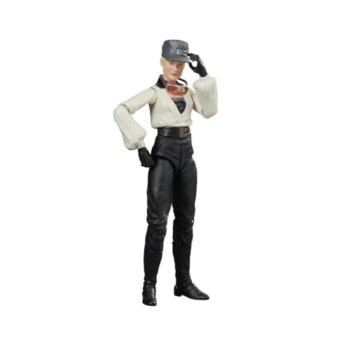 INDIANA JONES The Last Cross Adventure Series, Dr. ELSA Schneider, 15 cm Actionfigur von INDIANA JONES