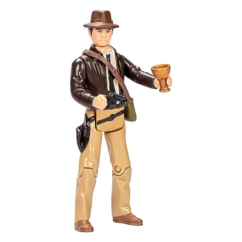 Hasbro Indiana Jones INJ RE Birr von INDIANA JONES