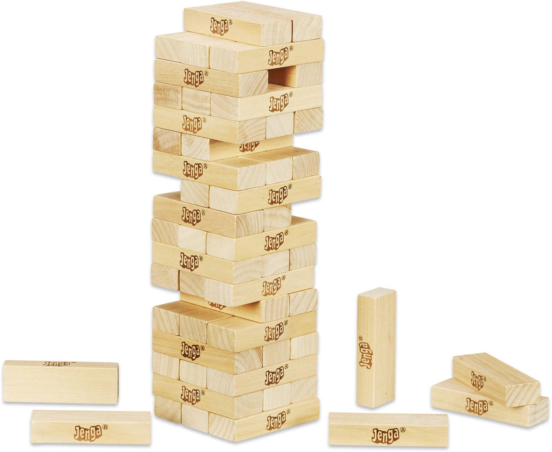 Hasbro Jenga von Hasbro